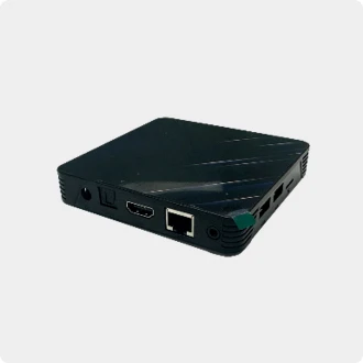 Multimedia Player Box